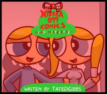Hi-Ho Mistletoe! – The Ppowerpuff Girls [xierra099]