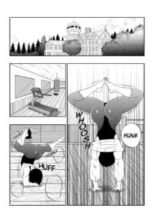 ] A DRUNKEN FATHER-IN-LAW (Dragon Ball Super)0003