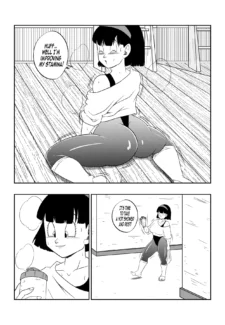 ] A DRUNKEN FATHER-IN-LAW (Dragon Ball Super)0005