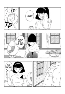 ] A DRUNKEN FATHER-IN-LAW (Dragon Ball Super)0006