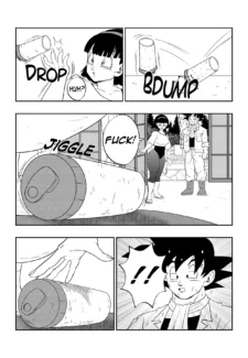 ] A DRUNKEN FATHER-IN-LAW (Dragon Ball Super)0009