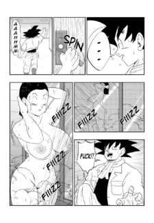 ] A DRUNKEN FATHER-IN-LAW (Dragon Ball Super)0013