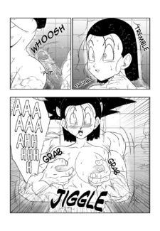 ] A DRUNKEN FATHER-IN-LAW (Dragon Ball Super)0015