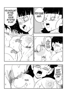 ] A DRUNKEN FATHER-IN-LAW (Dragon Ball Super)0018