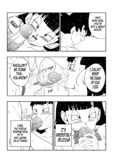 ] A DRUNKEN FATHER-IN-LAW (Dragon Ball Super)0026