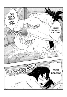 ] A DRUNKEN FATHER-IN-LAW (Dragon Ball Super)0032
