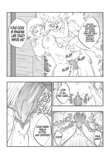 ] A DRUNKEN FATHER-IN-LAW (Dragon Ball Super)0050