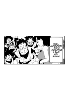 ] A DRUNKEN FATHER-IN-LAW (Dragon Ball Super)0058