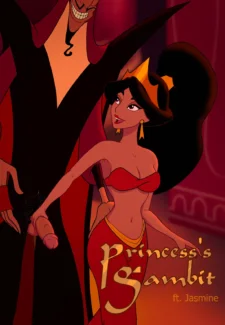 [Godlem] Aladdin - Princess's Gambit Cartoon xxx comics