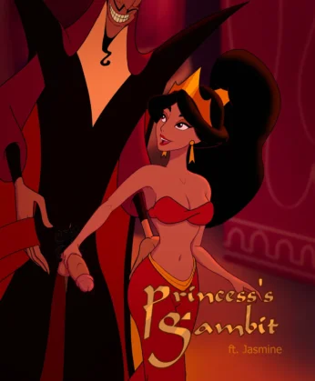 [Godlem] Princess’s Gambit – Aladdin