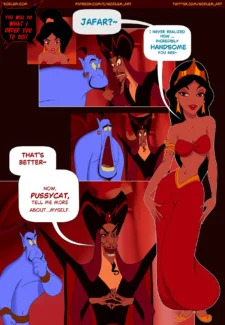 Aladdin – Princess’s Gambit 0005