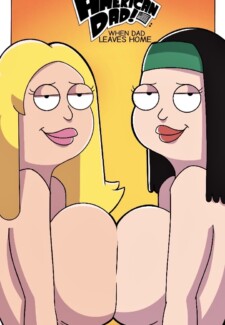 American Dad When Dad leaves Home0001