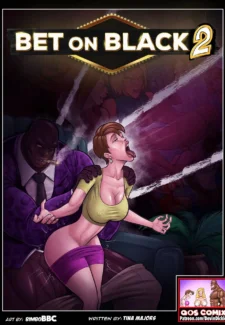 Devin Dickie - Bet on Black 2 porn comics