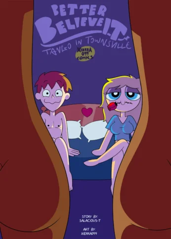 [Xierra099] Better Believe It Tango In Townsville