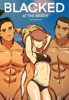 Blacked at the Beach 10001