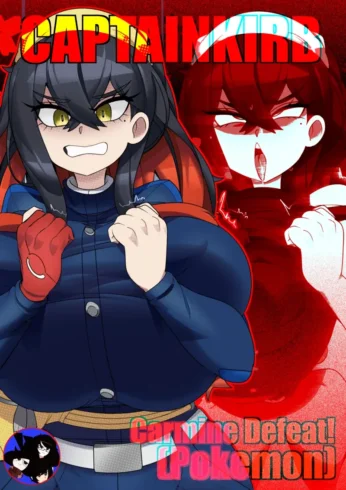 CaptainKirb – Carmine Defeat!