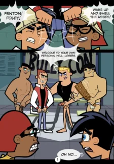 Danny Phantom Bully-Con0001