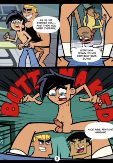 Danny Phantom Bully-Con0003
