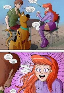 Daphne wants to prove she’s a leader too (Scooby-Doo) (11)