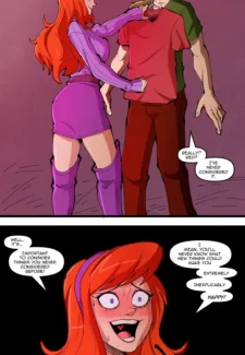 Daphne wants to prove she’s a leader too (Scooby-Doo) (12)