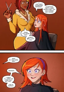 Daphne wants to prove she’s a leader too (Scooby-Doo) (13)