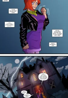 Daphne wants to prove she’s a leader too (Scooby-Doo) (14)