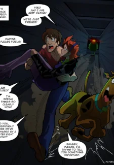 Daphne wants to prove she’s a leader too (Scooby-Doo) (16)