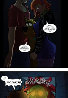 Daphne wants to prove she’s a leader too (Scooby-Doo) (17)