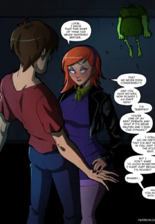 Daphne wants to prove she’s a leader too (Scooby-Doo) (19)