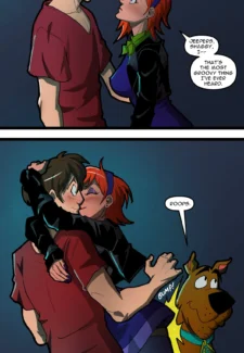 Daphne wants to prove she’s a leader too (Scooby-Doo) (20)