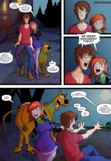 Daphne wants to prove she’s a leader too (Scooby-Doo) (21)