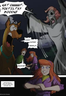 Daphne wants to prove she’s a leader too (Scooby-Doo) (4)