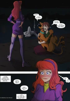Daphne wants to prove she’s a leader too (Scooby-Doo) (6)