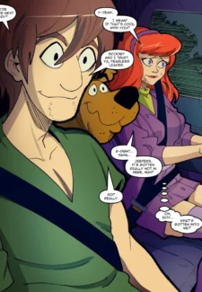 Daphne wants to prove she’s a leader too (Scooby-Doo) (7)