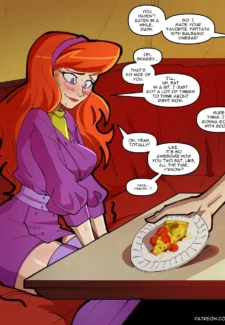 Daphne wants to prove she’s a leader too (Scooby-Doo) (8)