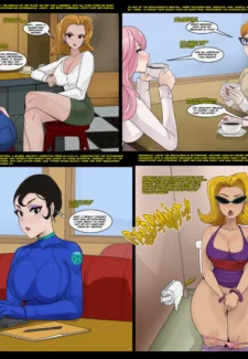 Don’t Forget to Leave a Tip – Dexters Laboratory0024