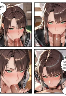 Erika fucks her professor for an A (15)