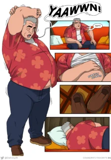 Grandpa’s Favorite (Ben 10) 0005