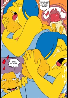 Hans Moleman Show (The Simpsons) (44)