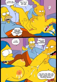 Hans Moleman Show (The Simpsons) (54)