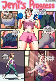 Jeni’s Progress & A Helping Hand0001