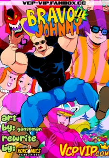 Bravo Johnny [Español] - Gansoman Cartoon