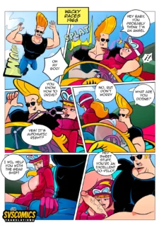 Johnny Bravo0012