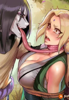 Amadeus V - Konoha's Impregnation - Naruto Ai manga