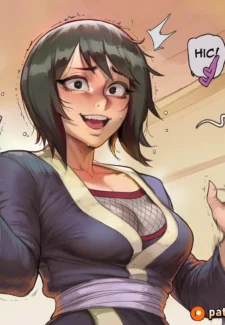 Konoha’s Impregnation – Naruto (6)