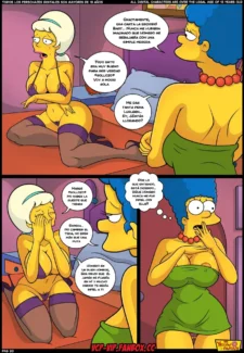 La venganza de Marge en (21)