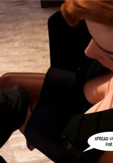 Mom On The Phone (10)