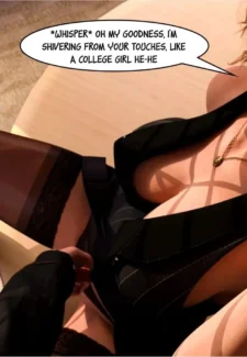 Mom On The Phone (14)
