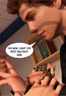 Mom On The Phone (3)