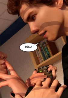 Mom On The Phone (5)